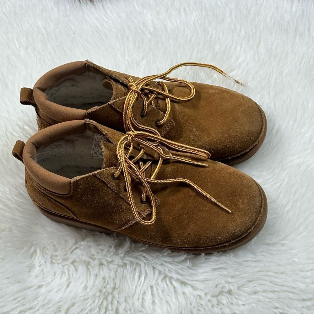Koolaburra by UGG Tan Suede Men's Boots